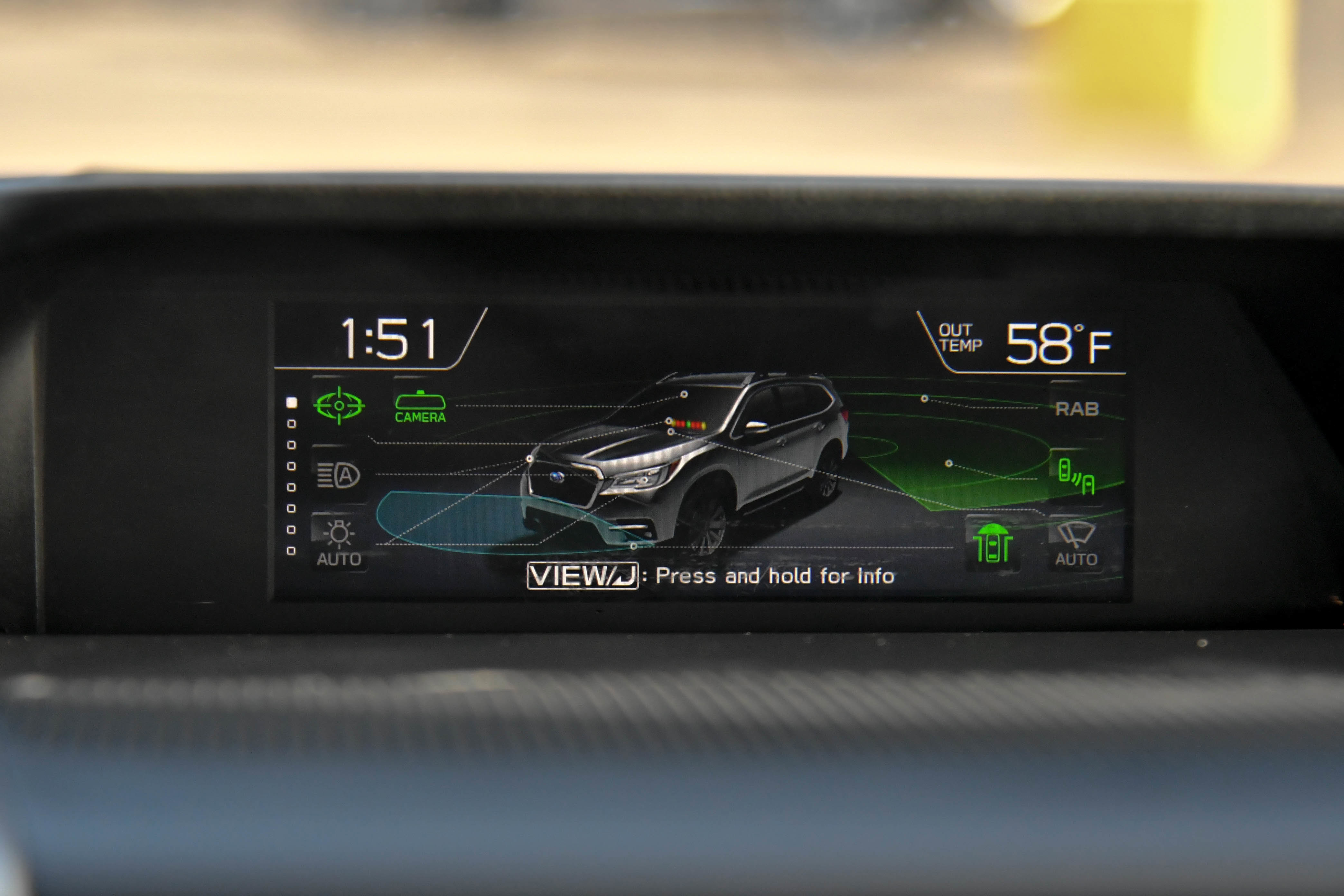 Used 2022 Subaru Ascent Touring image 22