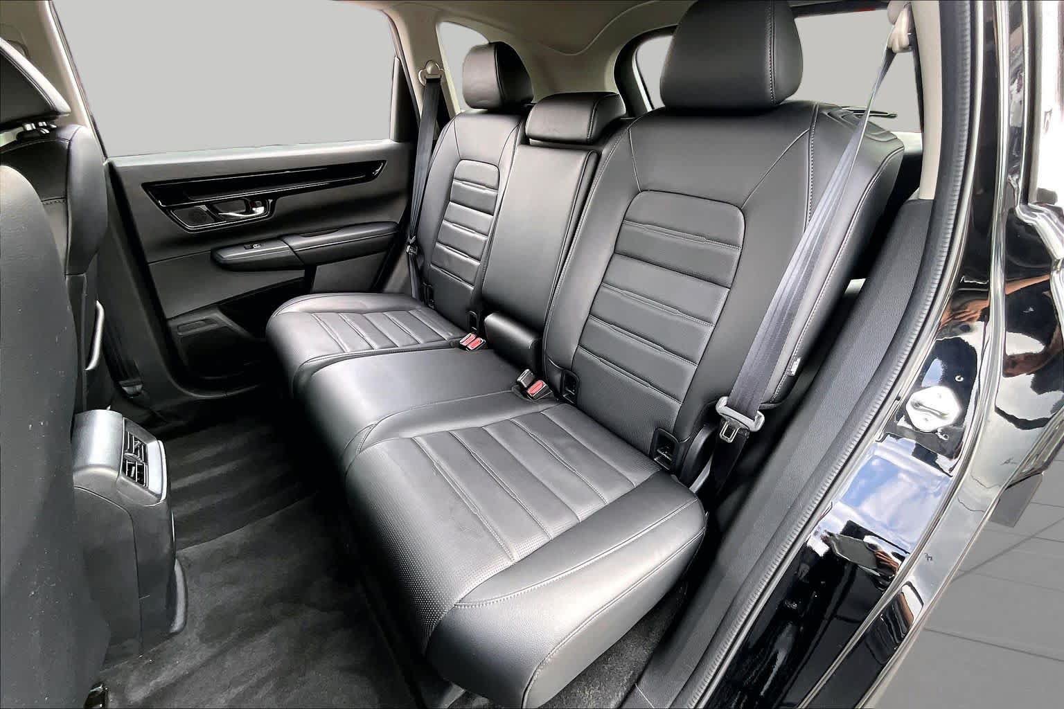 Certified 2025 Honda CR-V EX-L image 20