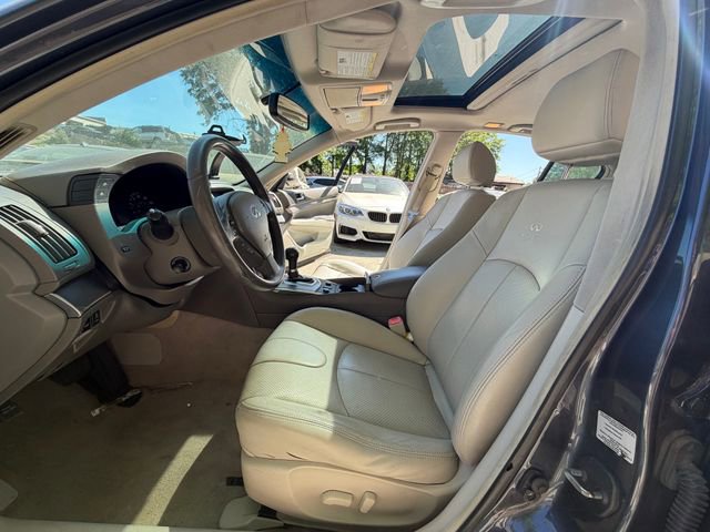 Used 2013 INFINITI G37 x Sedan w/ Premium Pkg image 10
