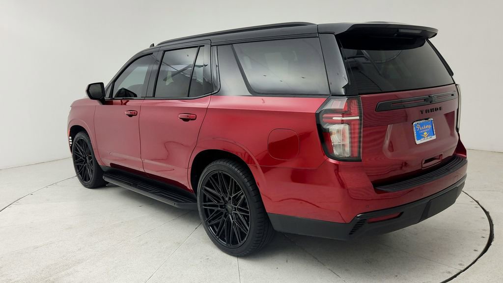 Certified 2023 Chevrolet Tahoe LS RWD image 6