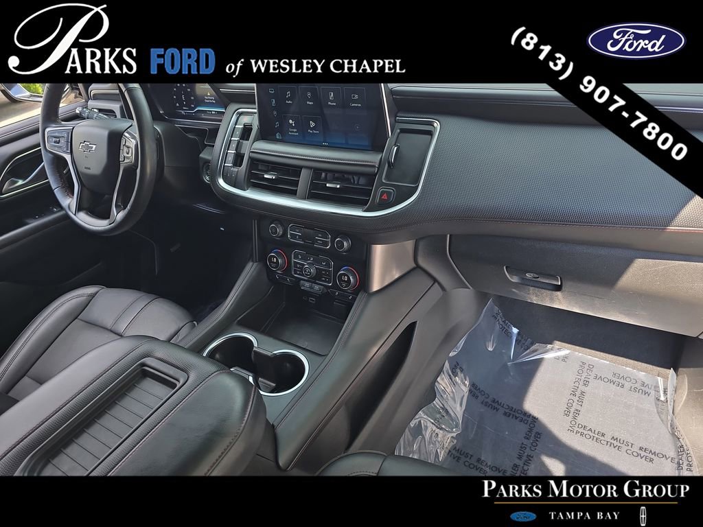 Used 2022 Chevrolet Tahoe RST w/ Luxury Package RWD image 10