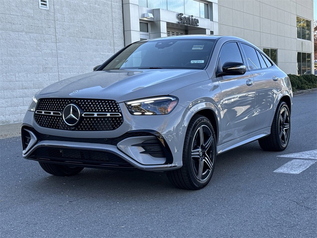 New 2026 Mercedes-Benz GLE 450 4MATIC Coupe image 7