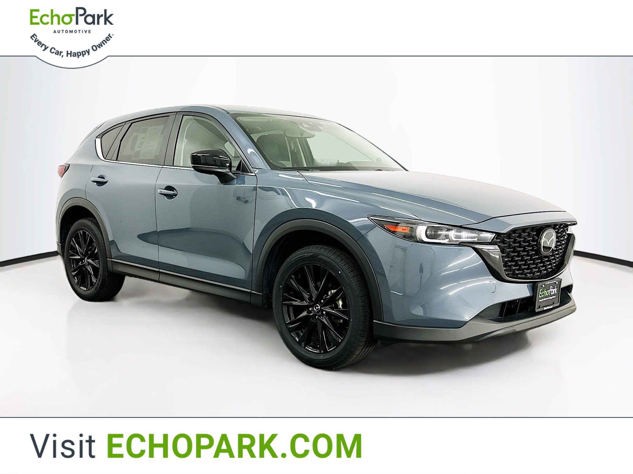 Used 2024 MAZDA CX-5 Carbon Edition