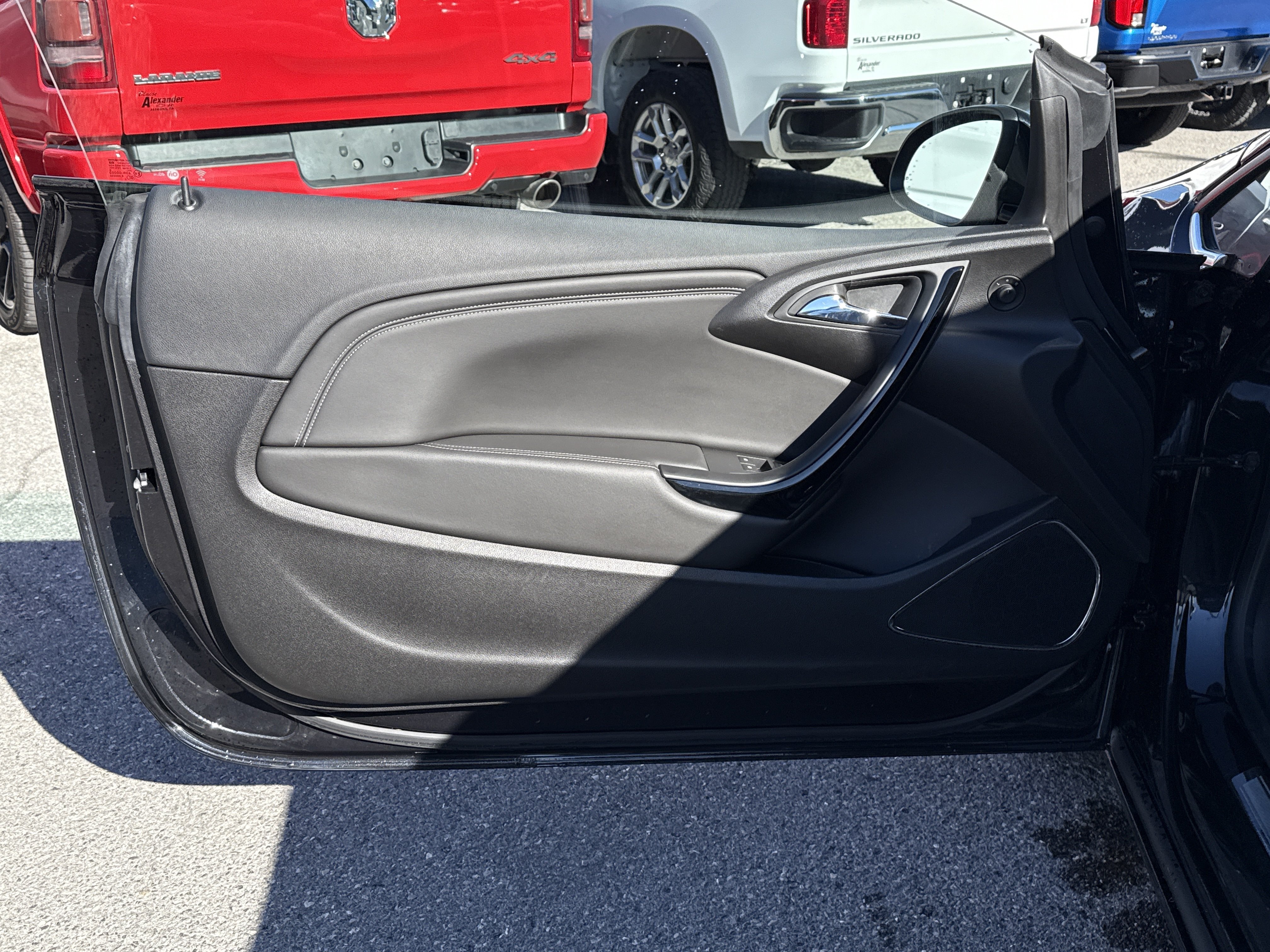 Used 2016 Buick Cascada Premium FWD image 19