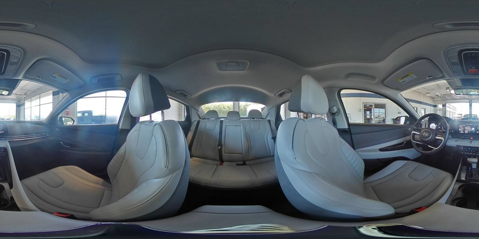 Used 2025 Hyundai Elantra Limited FWD image 43
