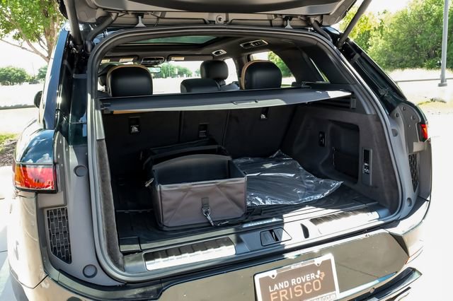 New 2026 Land Rover Range Rover Sport Dynamic SE AWD/4WD image 60