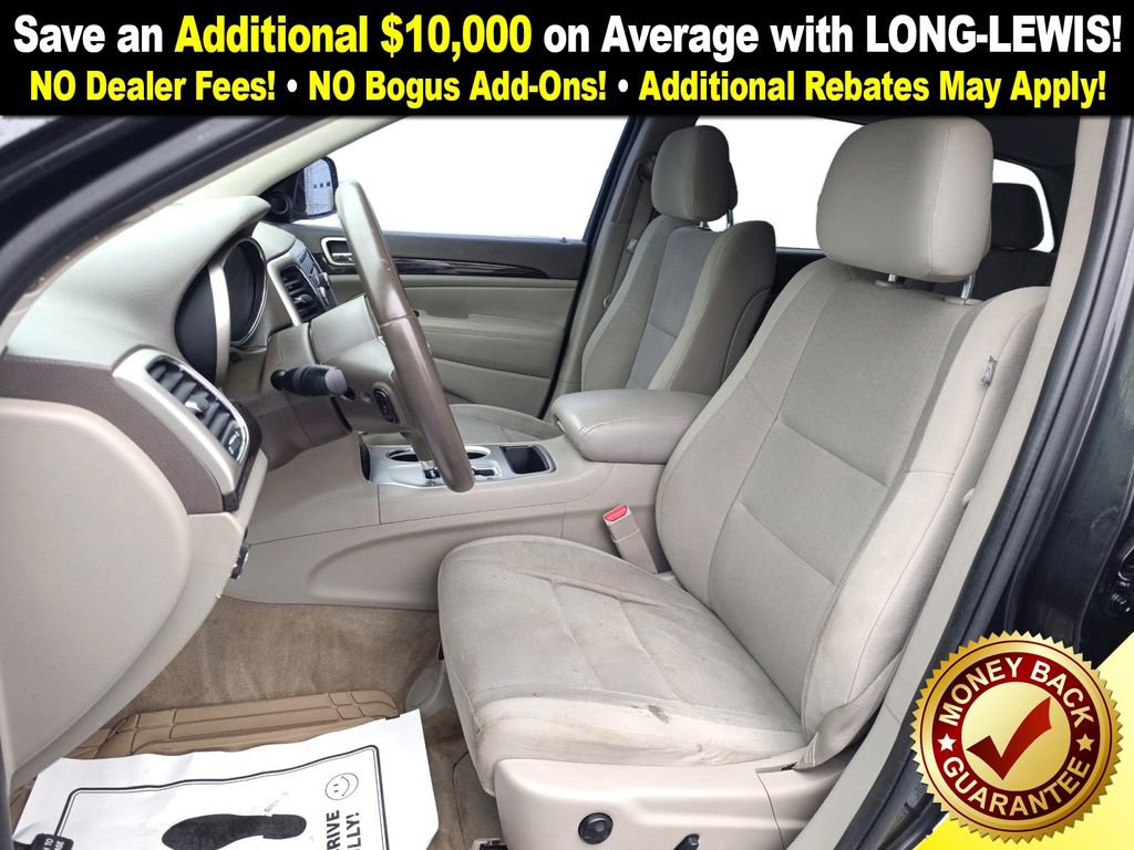 Used 2012 Jeep Grand Cherokee Laredo w/ Laredo E Group image 14