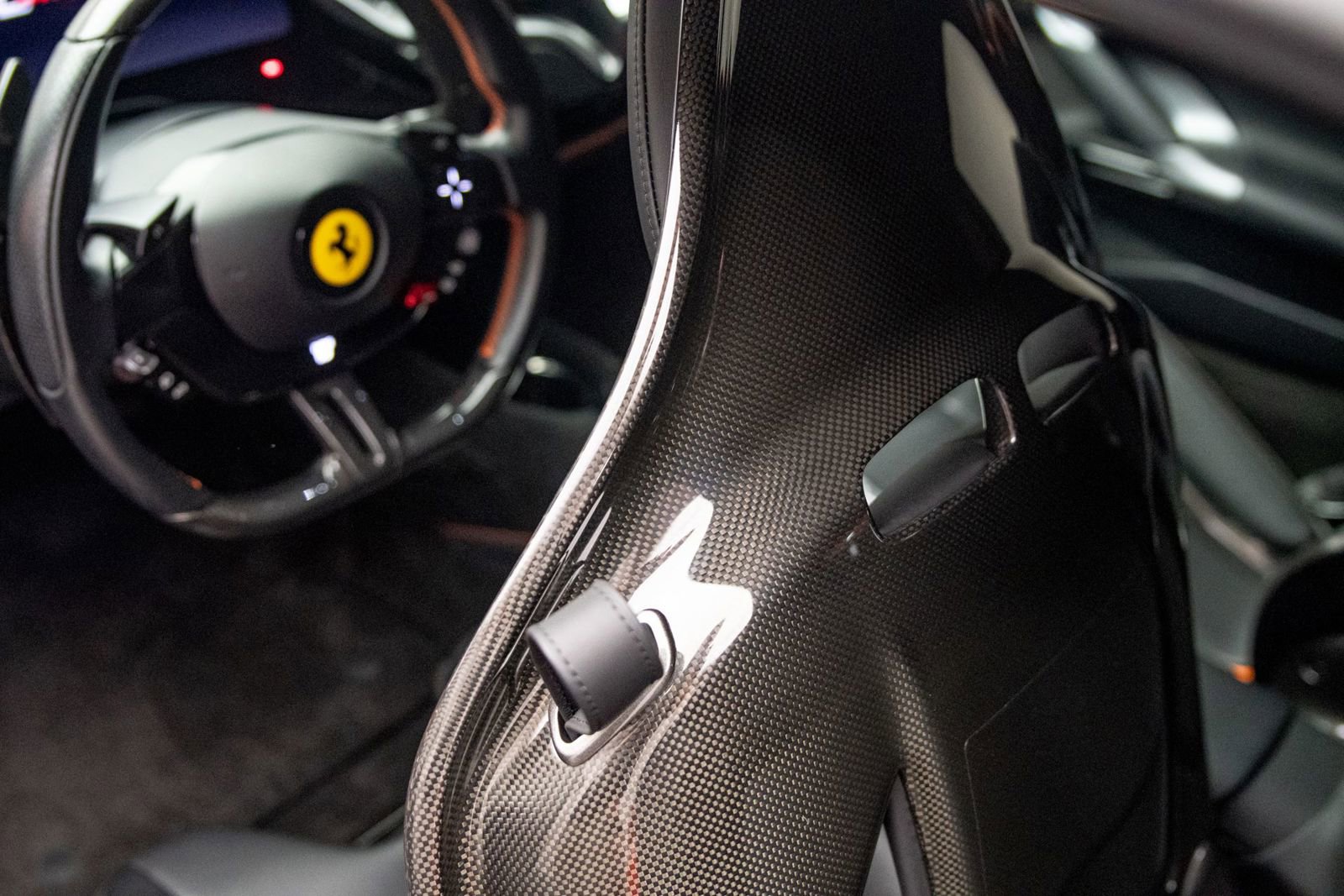 Used 2021 Ferrari SF90 Stradale AWD/4WD image 14