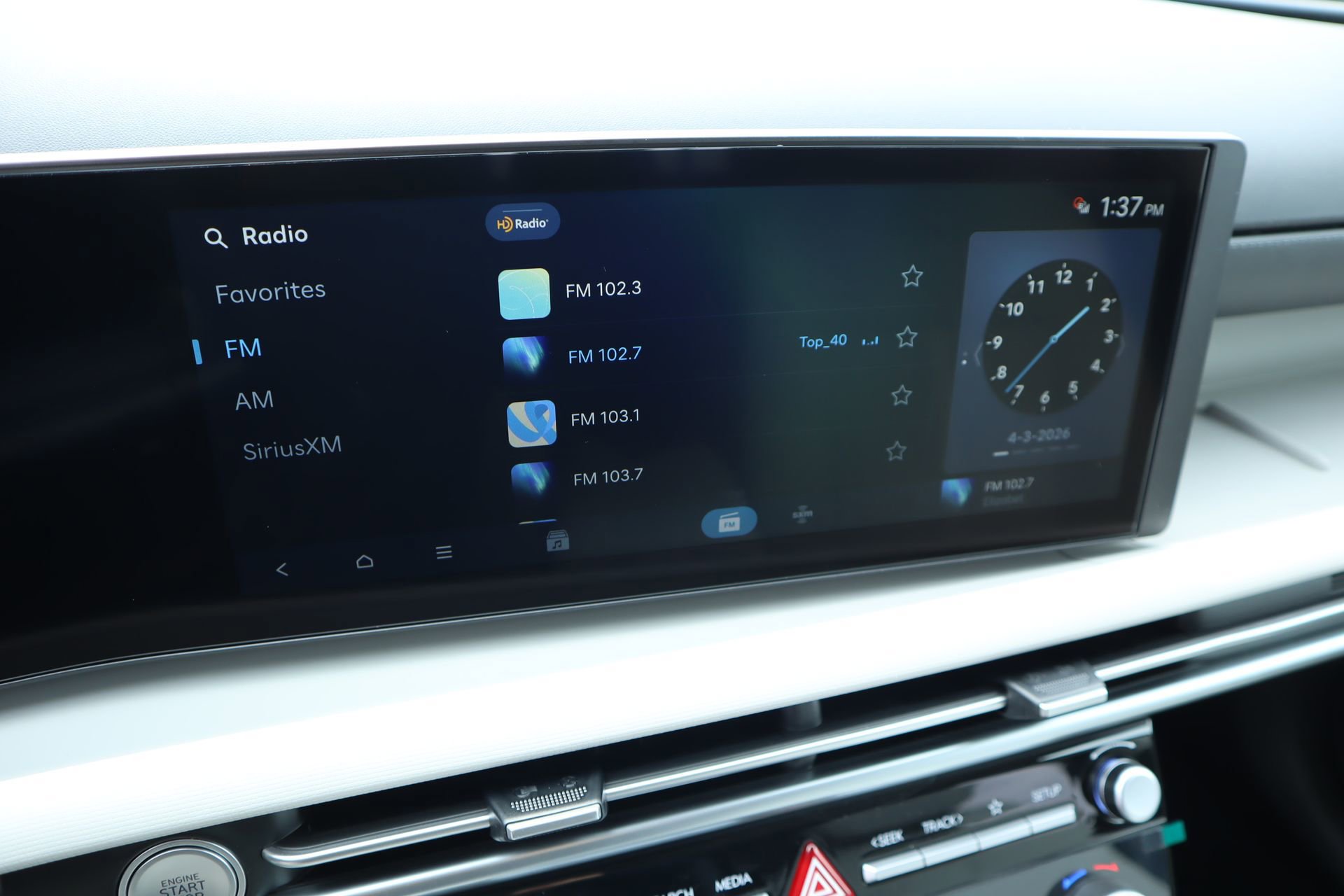 New 2026 Hyundai Tucson SEL image 5