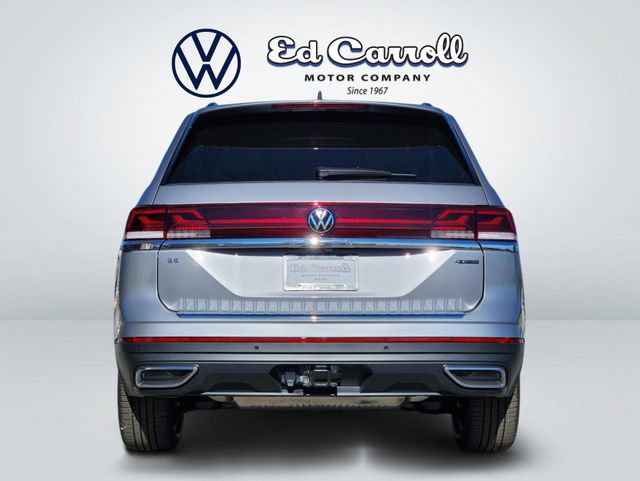 New 2026 Volkswagen Atlas SE AWD/4WD image 6