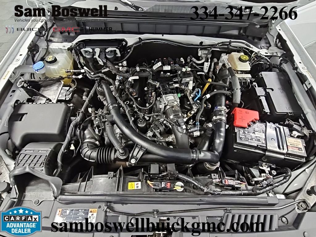 Used 2022 Ford Bronco Wildtrak image 38