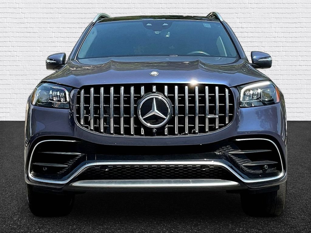 Used 2024 Mercedes-Benz GLS 63 AMG 4MATIC image 2