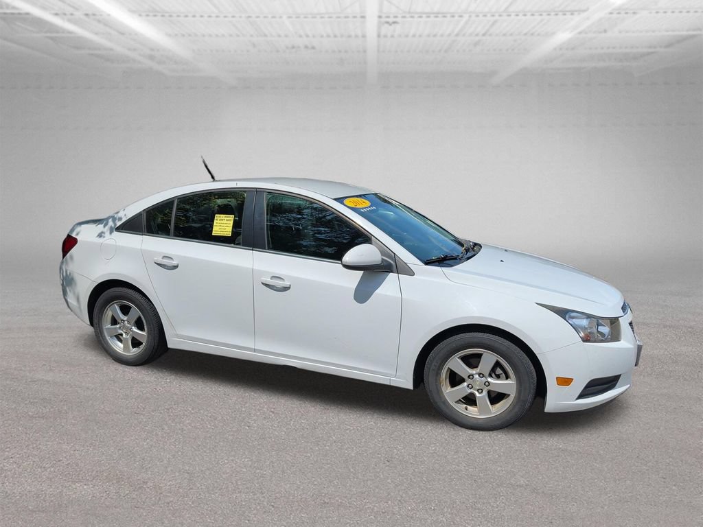 Used 2014 Chevrolet Cruze LT FWD image 15