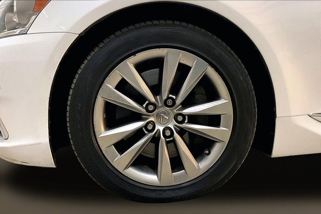 Used 2015 Lexus LS 460 AWD w/ Comfort Package image 9