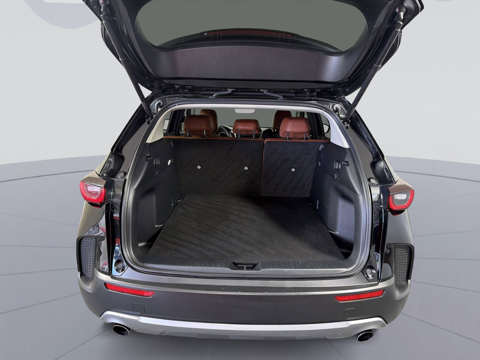 Used 2023 MAZDA CX-50 AWD 2.5 Turbo w/ Cargo Package image 26