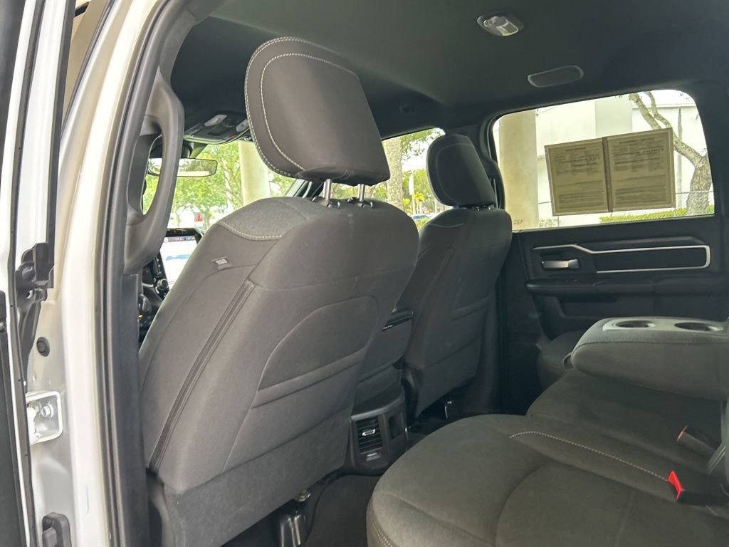 Used 2025 RAM 2500 Big Horn AWD/4WD image 41