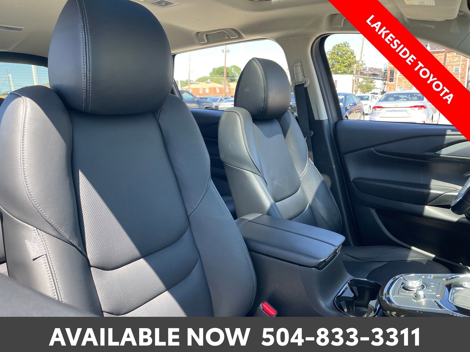 Used 2023 MAZDA CX-9 Touring AWD/4WD image 14