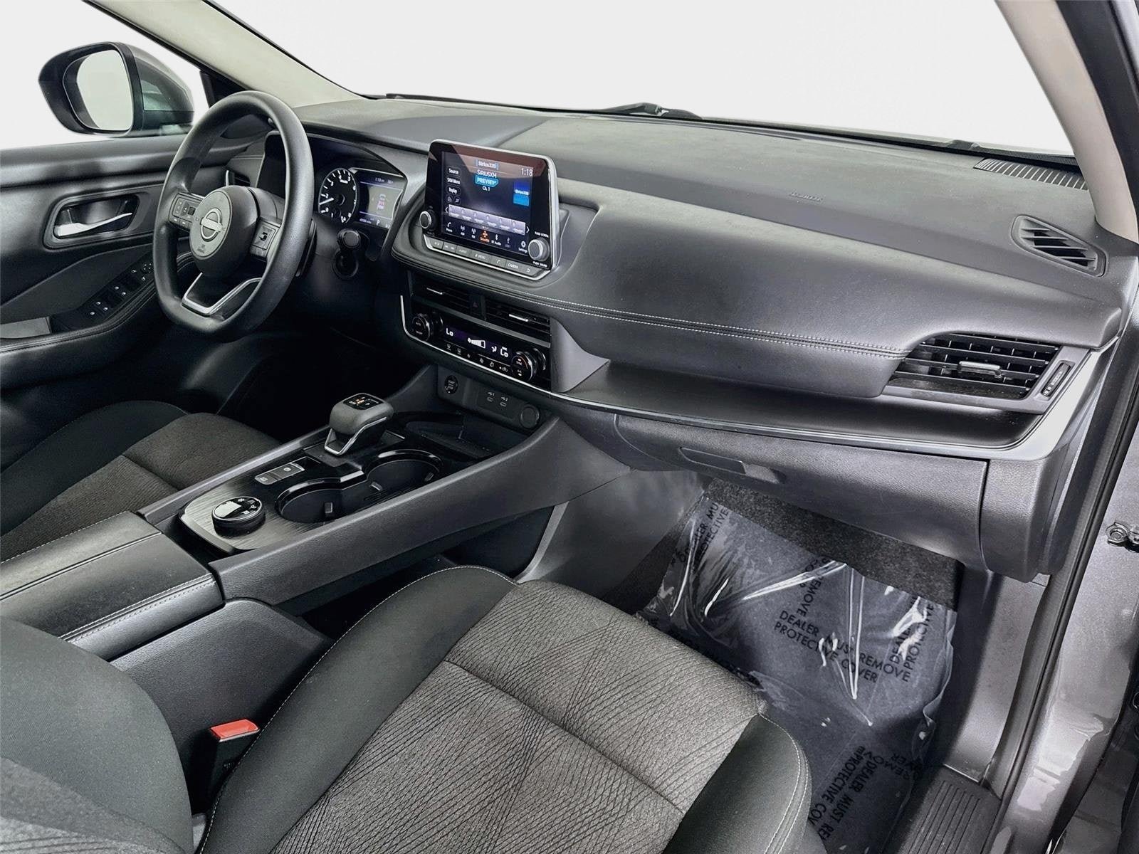 Certified 2024 Nissan Rogue SV AWD/4WD image 27