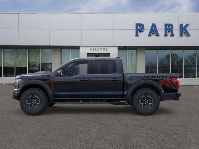 New 2026 Ford F150 Raptor w/ Equipment Group 803A Raptor R image 4