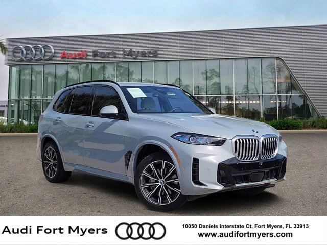 Used 2025 BMW X5 xDrive40i w/ Executive Package