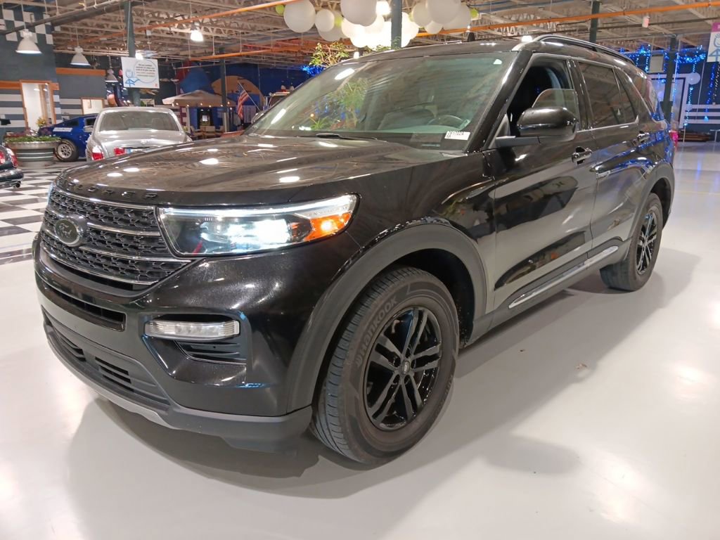 Used 2023 Ford Explorer XLT w/ Equipment Group 202A
