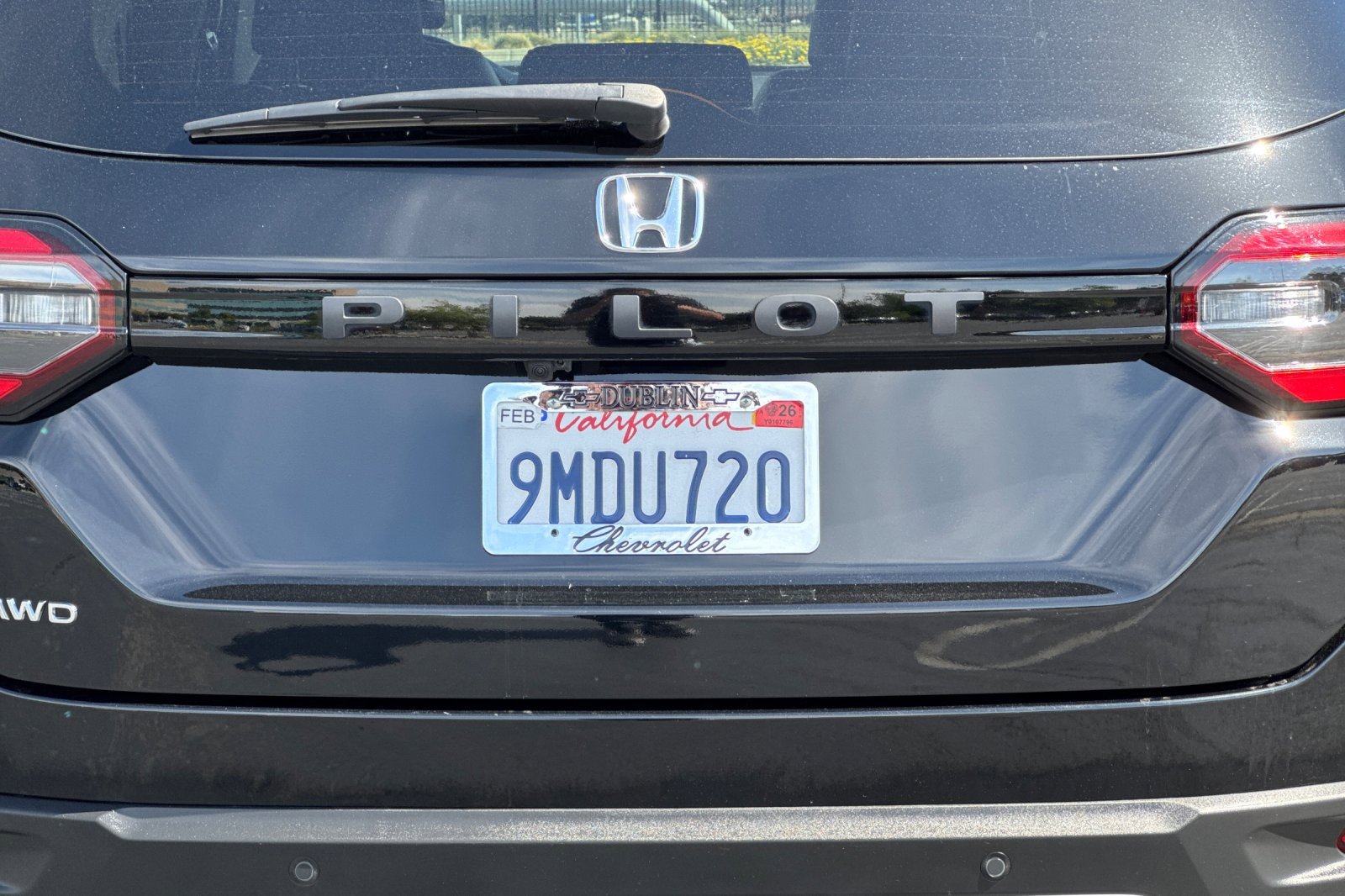 Used 2024 Honda Pilot EX-L image 48