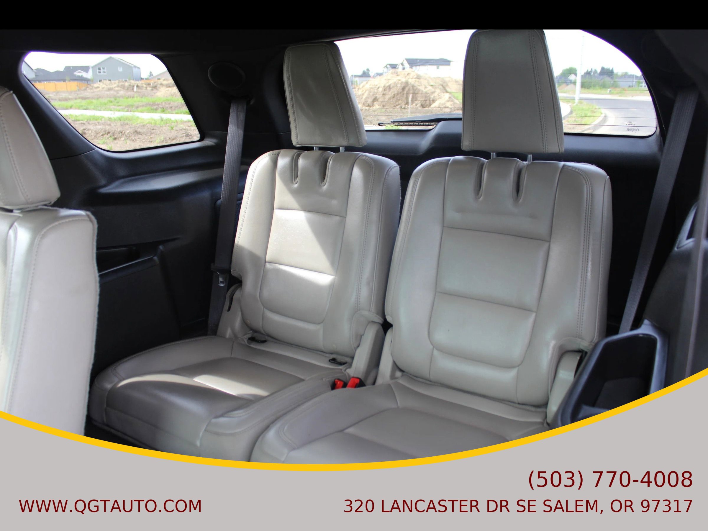 Used 2013 Ford Explorer Limited FWD image 16