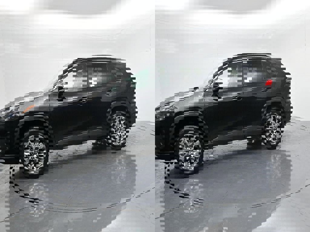 New 2025 Toyota RAV4 XLE Premium w/ Weather Package image 4