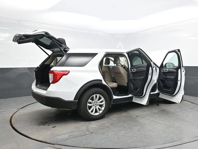 Used 2021 Ford Explorer 4WD image 47