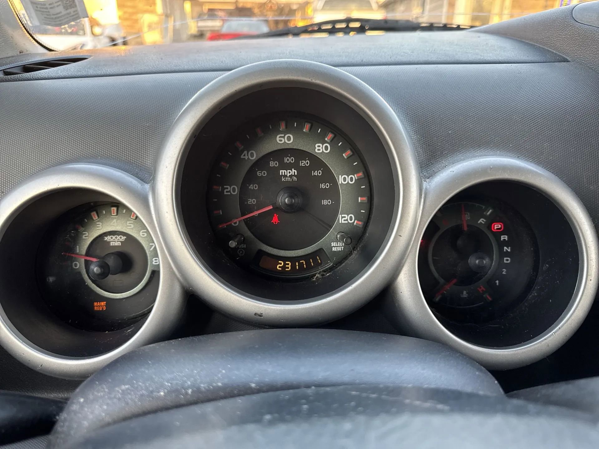 Used 2003 Honda Element EX image 10