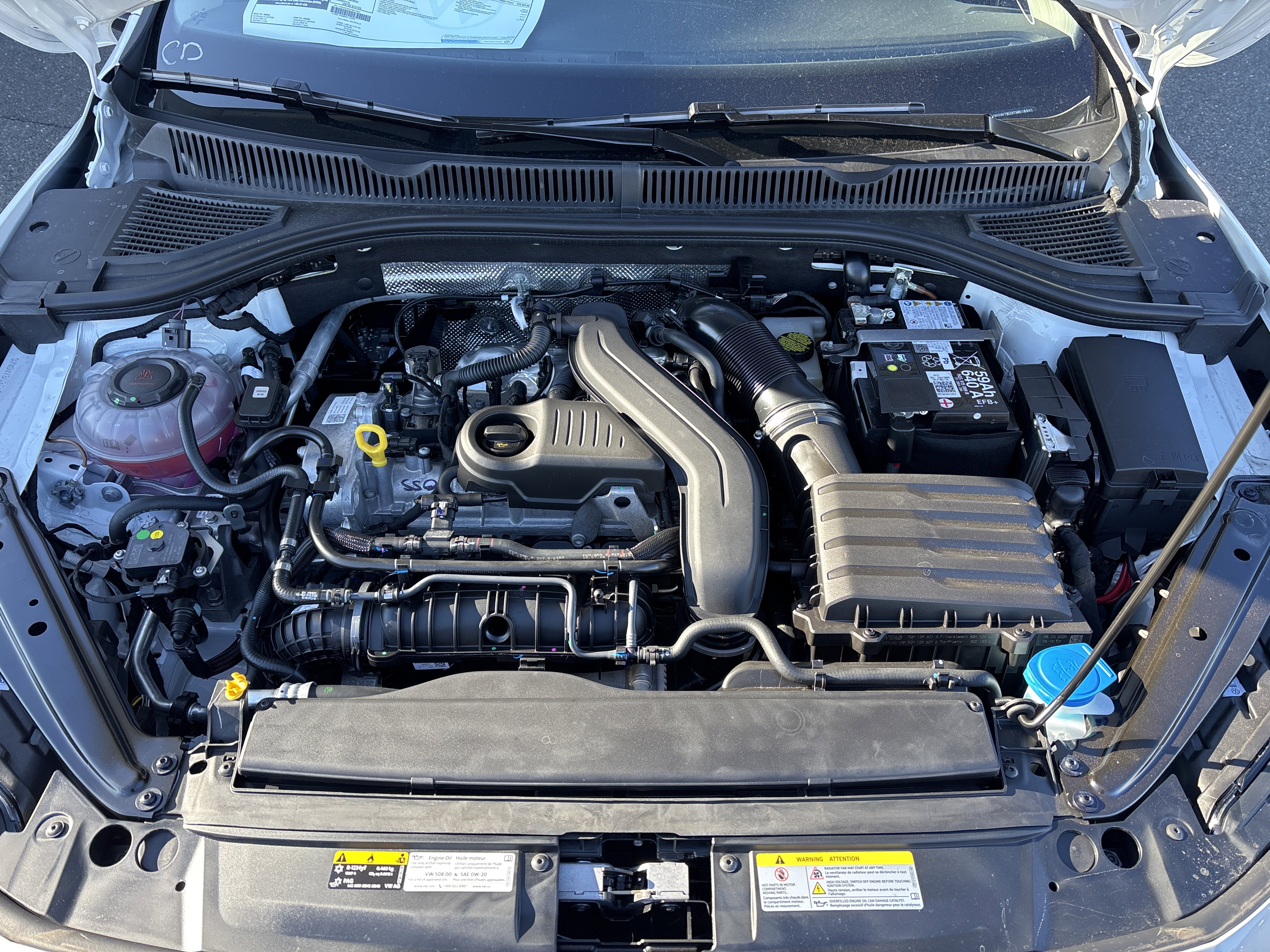 New 2026 Volkswagen Jetta SEL image 24