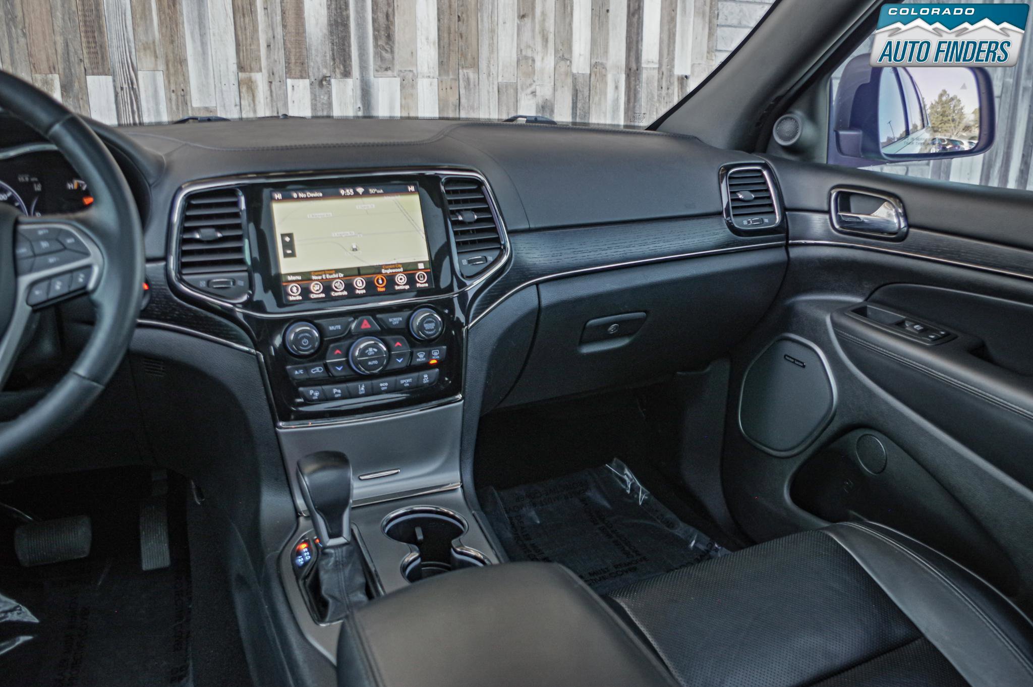 Used 2020 Jeep Grand Cherokee High Altitude image 18