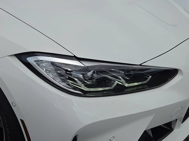 Used 2022 BMW M4 Competition w/ M Carbon Exterior Package RWD image 9