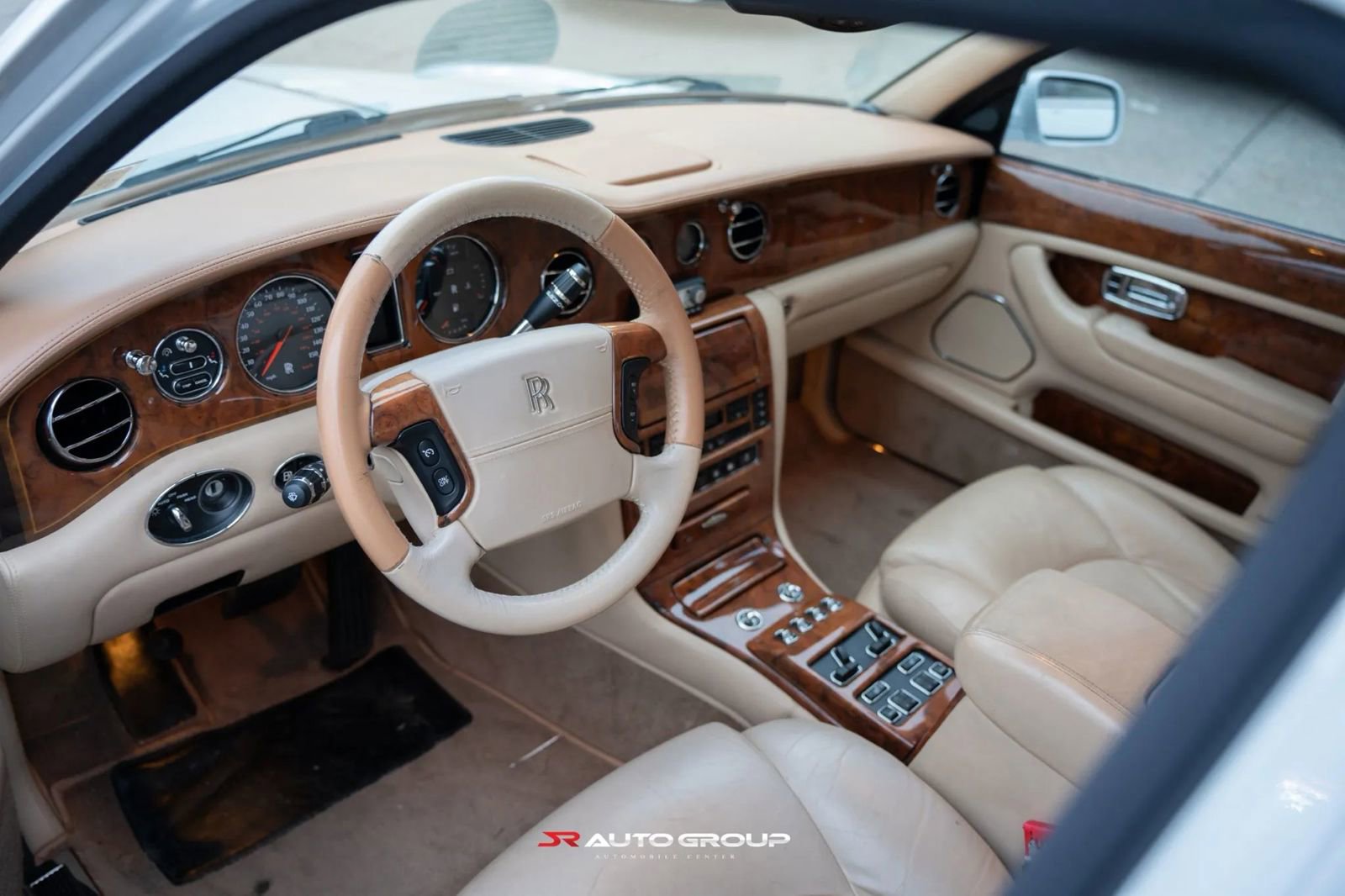 Used 2000 Rolls-Royce Silver Seraph image 26