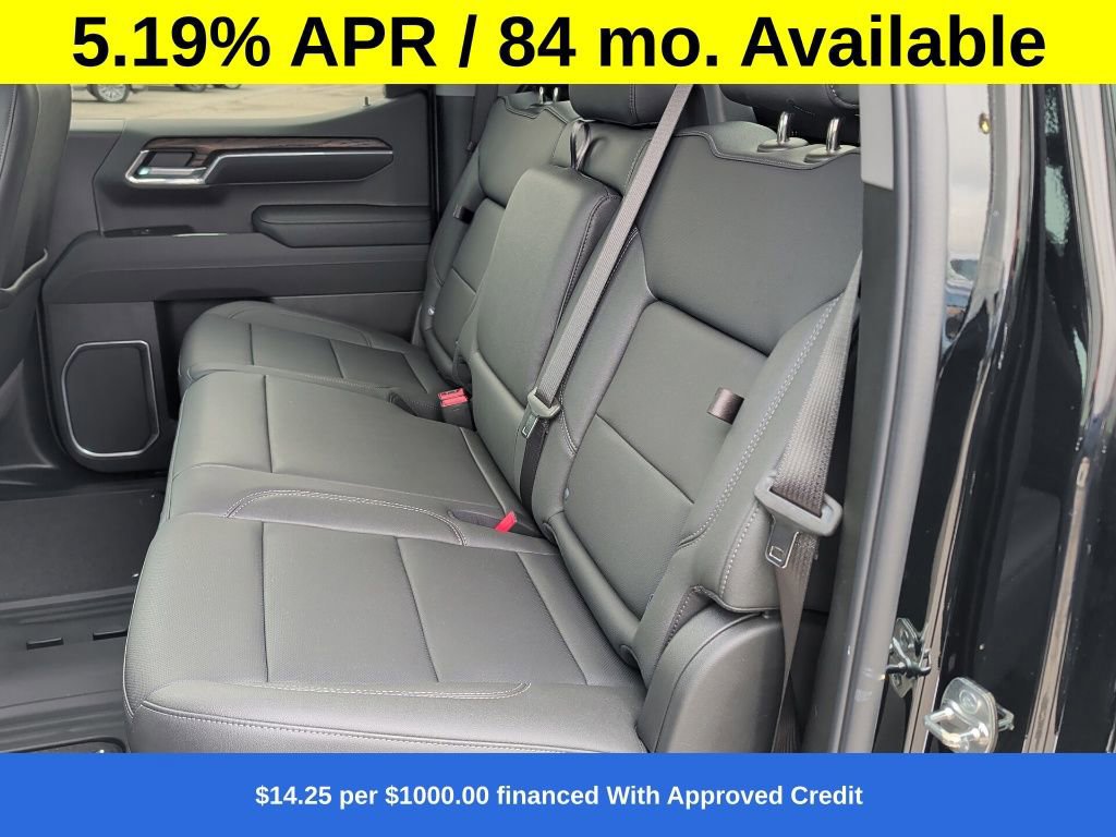 New 2026 GMC Sierra 1500 SLT w/ SLT Premium Plus Package image 16