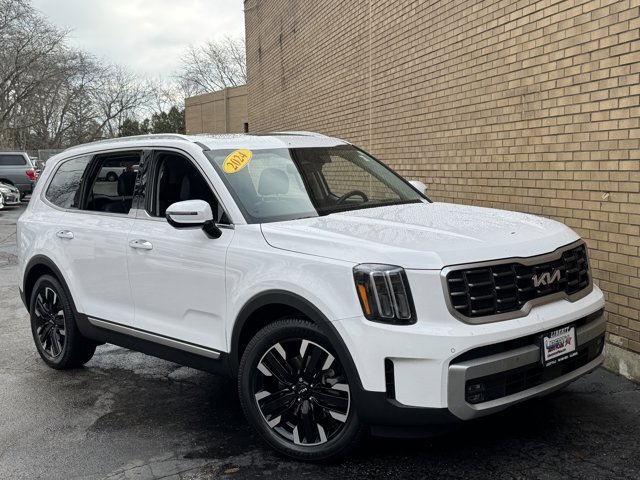 Used 2024 Kia Telluride SX Prestige image 2