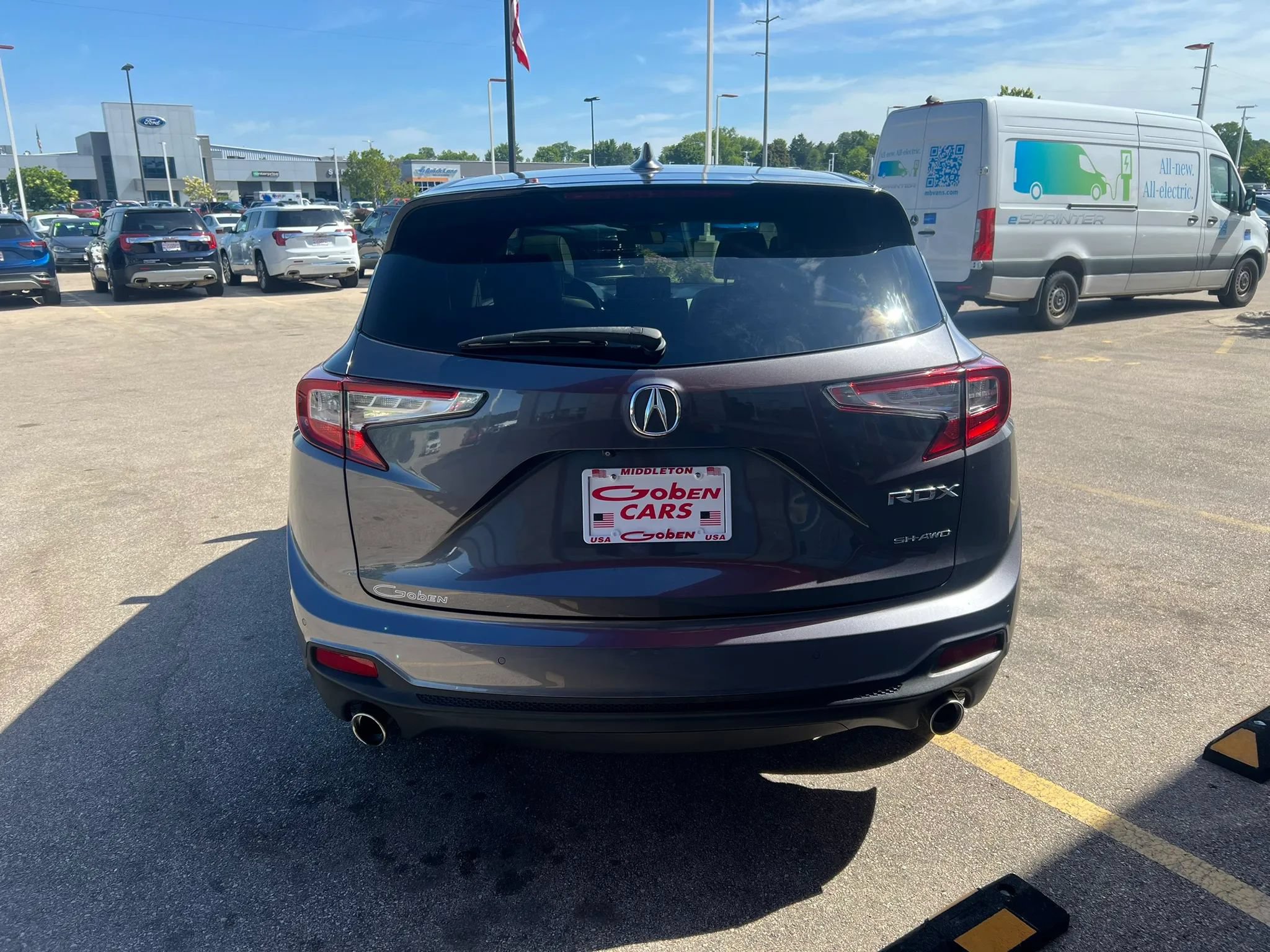 Used 2019 Acura RDX AWD w/ Advance Package image 4