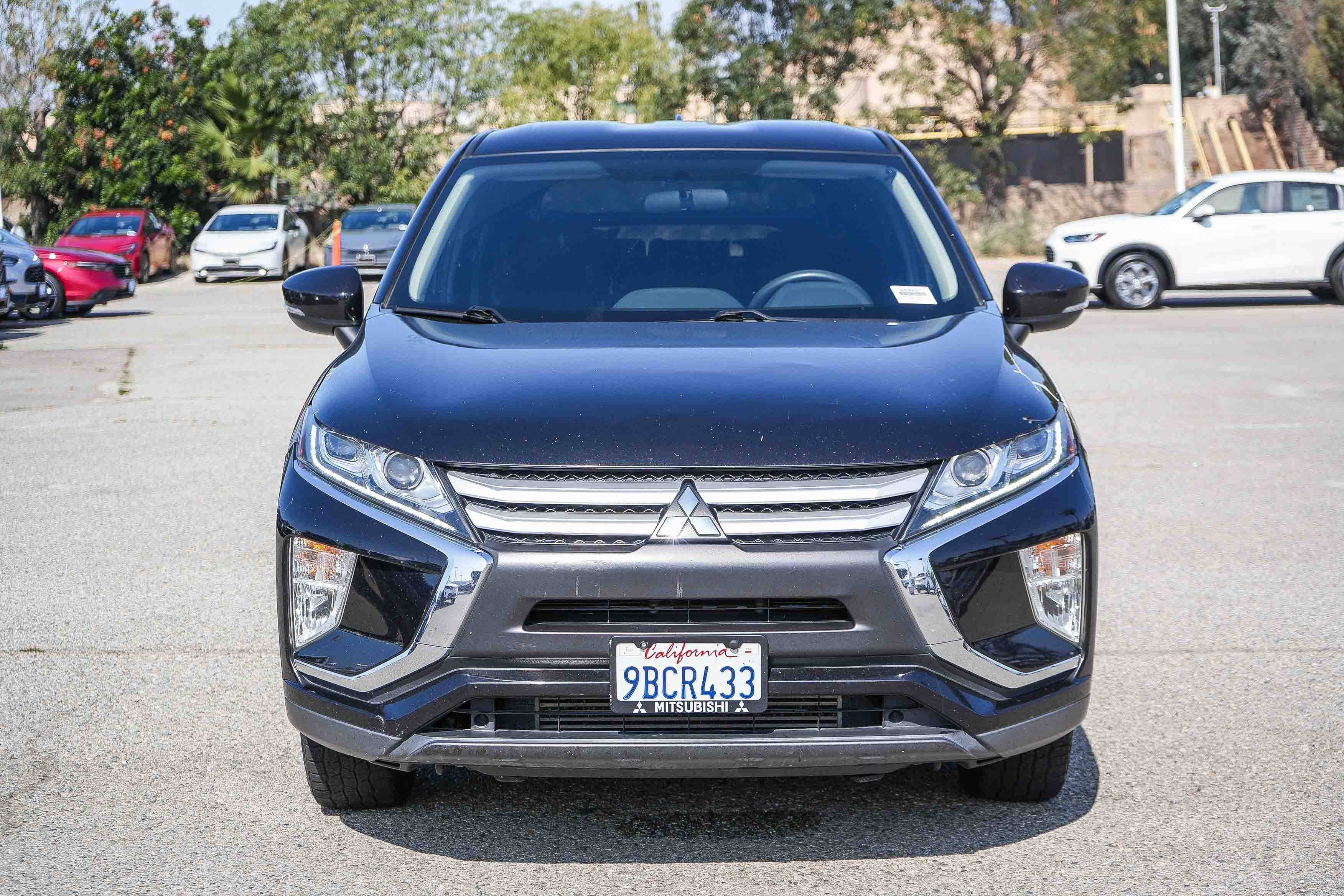 Used 2020 Mitsubishi Eclipse Cross ES AWD/4WD image 2