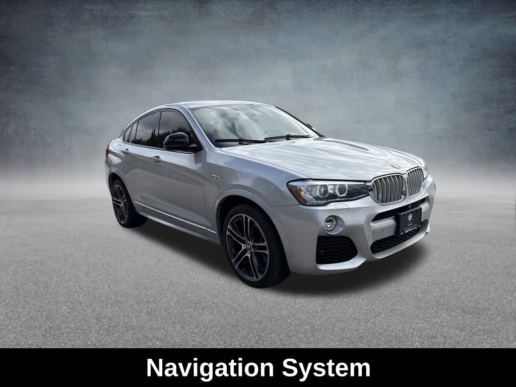 Used 2015 BMW X4 xDrive35i image 9