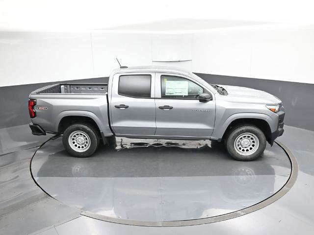 New 2026 Chevrolet Colorado W/T w/ Advanced Trailering Package image 22