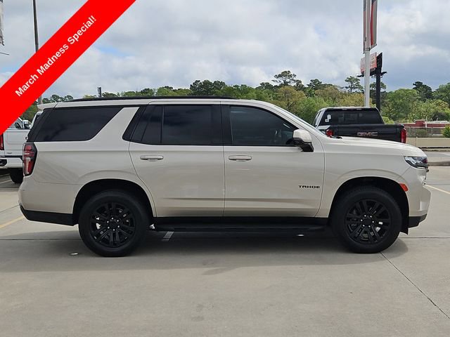 Used 2021 Chevrolet Tahoe RST w/ Luxury Package image 4