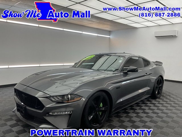 Used 2021 Ford Mustang GT w/ Equipment Group 301A