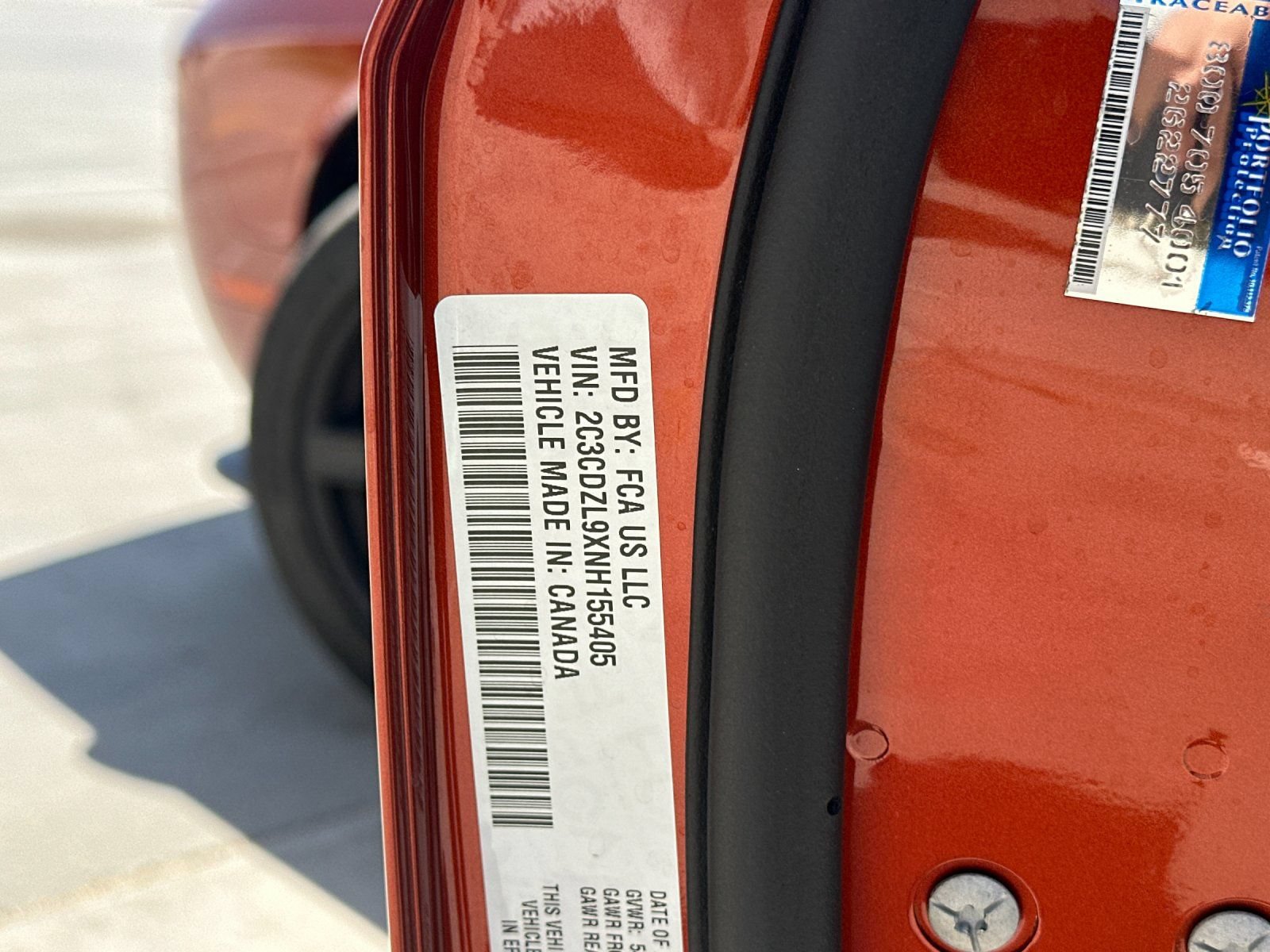 Used 2022 Dodge Challenger SRT Hellcat Redeye RWD image 41