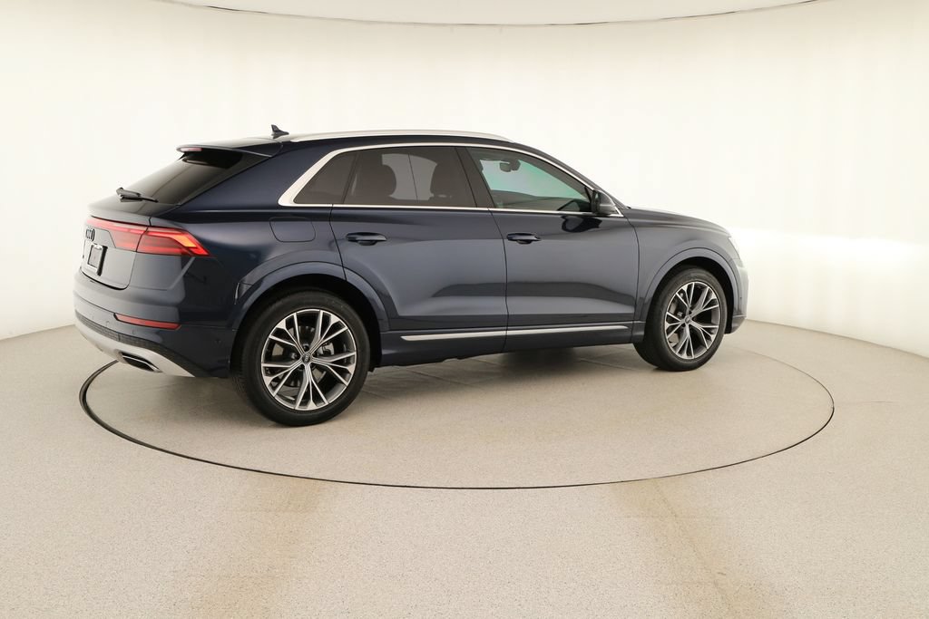 Certified 2024 Audi Q8 Prestige w/ Prestige Package AWD/4WD image 7