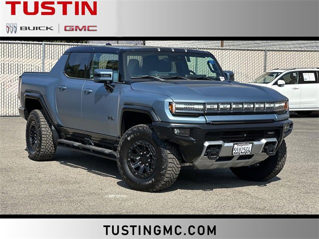 Used 2024 GMC Hummer EV 3X w/ Omega Edition
