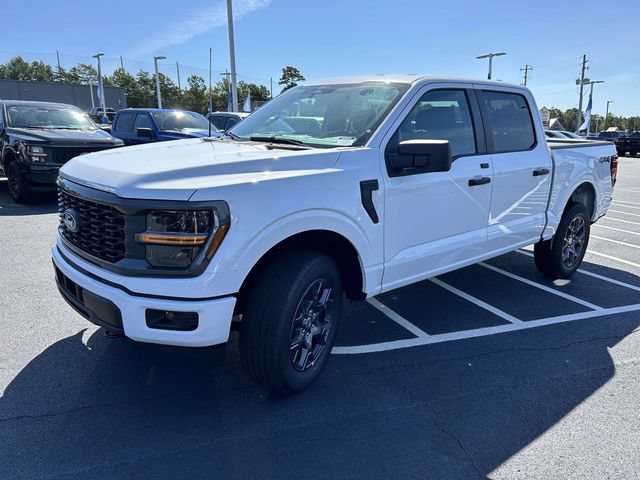 New 2026 Ford F150 STX w/ Equipment Group 200A AWD/4WD image 25