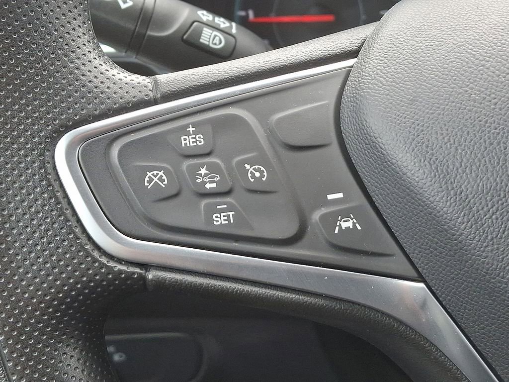 Certified 2023 Chevrolet Equinox LS FWD image 21
