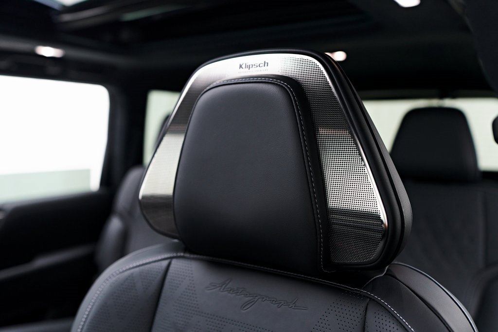 Used 2025 INFINITI QX80 Autograph w/ Autograph Exterior Package image 60