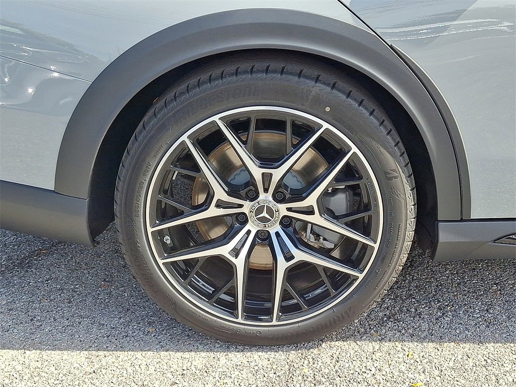 New 2026 Mercedes-Benz E 450 4MATIC All-Terrain Wagon image 10