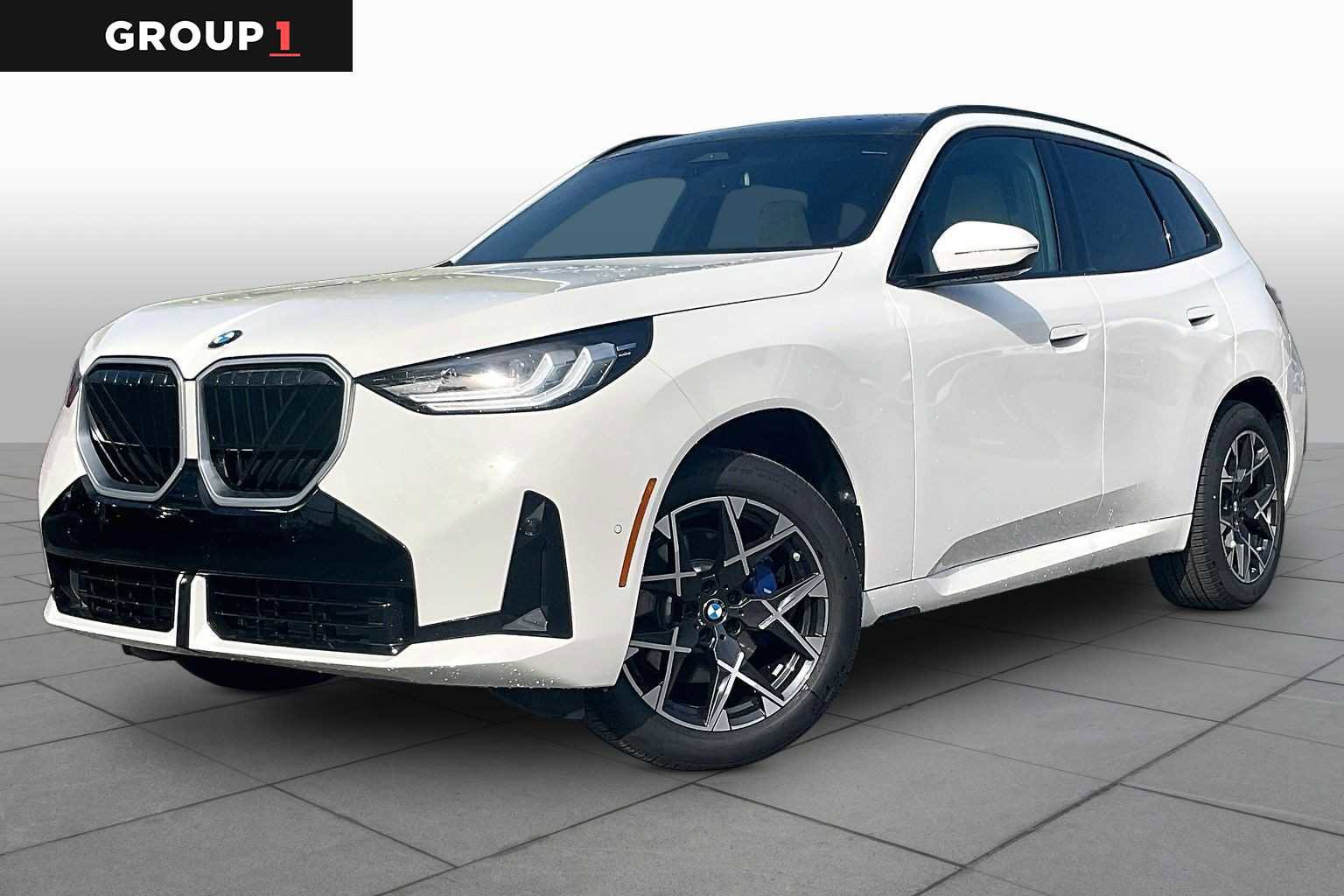 Used 2026 BMW X3 xDrive30